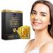 Buy 24k Gold Under Eye Patches - Hydrating Anti-Aging Masks for Dark Circles & Puffiness (20 Pairs - Buy Online on GoSupps.com