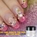 Clear Acrylic Powder for Nails Professional Nail Acrylic Powder for Acrylic Nails Extension Carving Nails Acrylic Nails Extension For Nail Art for Nails Beginners or Salon - Buy Online on GoSupps.com