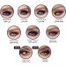 Bella Glow Radiant Hazelnut Colored Contact Lenses - Monthly - Perfect for Dark Eyes - -0.00 Dioptria - Buy Online on GoSupps.com