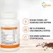 VIHADO F-BDY Capsules | Boost Metabolism with Green Coffee & Green Tea Extract | 100 Plant-Based Capsules with Vitamins & Zinc - Buy Online on GoSupps.com