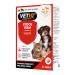VETIQ Stool Firm 45 Tablets Dog & Cat Stool Firmer Prebiotic Fibre For Dogs Pectin Stool Firmer For Dogs And Puppies 8 Weeks+ Aids the relief of symptoms of mild diarrhoea.