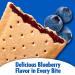 Pop-Tarts Unfrosted Blueberry Breakfast Toaster Pastries 14.7 oz (8 Count) - Buy Online on GoSupps.com