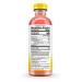 Bai Flavored Water S o Paulo Strawberry Lemonade - 18 Fl Oz Bottles (Pack of 12) - Buy Online on GoSupps.com