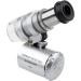 Kare and Kind 60X Mini Illuminated Jeweler LED UV Lens Loupe in Retail Package - Buy Online on GoSupps.com