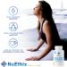 NuEthix Formulations Cortisol and Thyroid Support Supplement Bundle: Cort-Eaze Cortisol-Control Supplement 60 Capsules 30 Servings and Thyro-Boost Essentials 90 Capsules - Buy Online on GoSupps.com