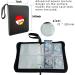400 Pockets Trading Card Sleeves and Binder Album Set for Pokemon Cards - Buy Online on GoSupps.com