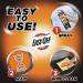 Easy-Off BBQ Grill Cleaner 14.5 oz Aerosol Can - Pack of 1 - Buy Online on GoSupps.com