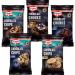 Dr Oetker Baking Chocolate Pick N Mix - Choose From 5 Flavours | Chocolate Chips - Milk - Plain & White Extra Dark & Milk Choc Chunks in Cake Decorations - Pack of 2 x 100g
