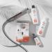 Nioxin 3-Part System 4 for Coloured Hair with Progressed Thinning | Hair Treatment Set - Shampoo, Scalp Therapy | 1L Pack - Buy Online on GoSupps.com