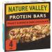 NATURE VALLEY Protein Bars Peanut Almond & Dark Chocolate Flavour 4-Count 148 Gram & Crunchy Granola Bar Oats and Dark Chocolate 210g - Buy Online on GoSupps.com