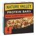 NATURE VALLEY Protein Bars Peanut Almond & Dark Chocolate Flavour 148 Gram 12 Count