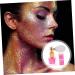 Beavorty 3 Sets Glitter powder glitter gloss powder spray high gloss glitter spray body glitter spray body As Shown 2x3pcs 7.4X6.8CMx3pcs - Buy Online on GoSupps.com