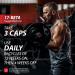 iSatori 17-Beta Anabolic Testosterone Booster - Muscle Growth Strength & Stamina | Natural Test Boost & Estrogen Blocker for Men - 90 Capsules - Buy Online on GoSupps.com