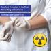 Nitrile 3000 Examination Gloves - White, Powder-Free, Large Size (8-8.5) - Buy Online on GoSupps.com