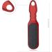 Steleks Classic 10ft Plastic Callus Remover - Effective Foot Care for Smooth Skin | International Shipping - Buy Online on GoSupps.com