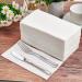 200-Pack Disposable Hand Towels for Bathroom - Soft & Absorbent Paper Guest Towels - Ideal for Kitchen, Parties, Weddings & Dinners - Buy Online on GoSupps.com