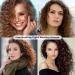 3 Barrels Mini Hair Waver 13MM Curling Iron - Lightweight Curling Wand for Short & Medium Hair - Travel Friendly - Pink - Buy Online on GoSupps.com