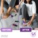 Wearable Nail Polish Holder - Adjustable for All Bottle Sizes | Purple | Perfect for Personal & Business Use - International Shipping Available - Buy Online on GoSupps.com