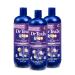 Dr Teal's Sleep Spray with Melatonin & Essential Oil Blend 6 fl oz (Pack of 3) & Kids 3-in-1 Sleep Bath: Bubble Bath Body Wash & Shampoo with Melatonin & Essential Oil 20 fl oz (Pack of 3) Spray + 3-in-1 Sleep Bath(Pack  - Buy Online on GoSupps.com