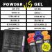 Applied Nutrition ABE Pre Workout Gel - Candy Ice Blast - 20 x 60ml Gels - Buy Online on GoSupps.com