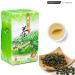Authentic Taiwan Alishan High Mountain Oolong Tea - Natural Weight Loss Detox with Unique Aroma | Loose Leaf, Naturally Grown, Fresh Flavor - Buy Online on GoSupps.com