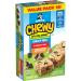 Quaker Chewy Granola Bars, 25% Less Sugar, 2 Flavor Variety Pack, (18 Pack)