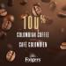Folgers Classic Roast Medium Roast Ground Coffee 272g Pack of 6 Classic Roast 272 g (Pack of 6) - Buy Online on GoSupps.com