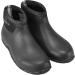 HISEA Men's Ankle Height Insulated Waterproof Garden Boots - Size 10 Black - Buy Online on GoSupps.com