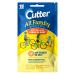 Cutter All Family Mosquito Wipes, 1 pack, 15 Wipes, With 7.15 Percent DEET Pack of 1