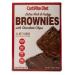 Universal Nutrition CarbRite Diet Extra Rich & Fudgy Brownies with Chocolate Chips 11.43 oz (324 g)