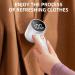 Fabric Pill Shaver & Lint Removal Device - Electric Brush for Clothes Sweaters Carpets & Upholstery - Buy Online on GoSupps.com