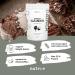 Nutri + Vegan Weight Gainer 1 KG - Sugar-Free Lactose-Free Chocolate Brownie | High-Calorie Mass Gain Supplement - Buy Online on GoSupps.com