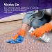 Plexon Microfiber Cleaning Cloth & Folex Instant Carpet Spot Remover Spray - 32oz & 1 Gallon Refill - Best for Tough Stains | International Shipping Available - Buy Online on GoSupps.com