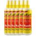 Sulfur-8 Dandruff Treatment For Braids 12 Ounce Spray (354ml) (Pack of 6) Natural 1 Count (Pack of 6) - Buy Online on GoSupps.com