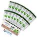 Organic TerraPick Green Cabbage Juice with Manuka Honey - 30 Pack Superfood Vegetable Extract Juice - Buy Online on GoSupps.com