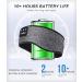 MusicCozy Sleep Eye Mask Bluetooth Headband - 3D Contoured Night Mask for Sleeping, Light Blockout for Side Sleepers - 2 Pack - Buy Online on GoSupps.com