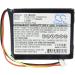 1100mAh Replacement Battery for TomTom F650010252 F709070710 One V2 V3 V5 XL Dach & Rider - International Shipping Available - Buy Online on GoSupps.com