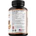 Organic Turmeric & Ginger Capsules with Apple Cider Vinegar - 1410mg/Serving, 95% Curcuminoids, Bioperine - 120ct - Buy Online on GoSupps.com