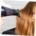 MUSISALY 2 Pcs Hair Dryer Nozzle Hair Blower Nozzle Hair Dryer Accessories Hair Dryer Adapter Hair Dryer Attachment Detangling Comb for Hair Dryer Hair Dryer Diffuser Blow Dryer Attachment - Buy Online on GoSupps.com