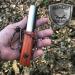 Fire-Fast Trekker: Emergency Waterproof Survival Fire Starter - Magnesium and Euro Fire Steel Ferro Rod - Compact Durable Tool for Bushcraft, Camping, Backpacking, Hiking, Hunting, or Bug Out Bag - 1 Pack - Buy Online on GoSupps.com