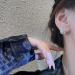 Dorina Ear Acupressure Magnetherapy Detox Earrings for Weight Loss - Silver - Buy Online on GoSupps.com