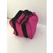 BuyBocceBalls Extra Heavy Duty Nylon Bocce Bag - Pink/Black Handles (4 of 7) - Buy Online on GoSupps.com