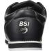 BSI Men's #751 Bowling Shoes 9.5 Black - Buy Online on GoSupps.com