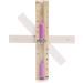 SULENO ANNA 2-Piece Sauna Set | Premium Sauna Accessories - Hourglass Thermometer & Hygrometer for Perfect Climate Control - Buy Online on GoSupps.com