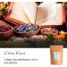 Orris Root Iris Root - Dried Herbal Tea Orris Root Dried Orris Root Herb Orris Root Tea Iris Root Tea Orri Root Oris Root Dried Roots 50g - Buy Online on GoSupps.com