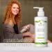 Tree to Tub Cocoa Butter Lotion for Sensitive Skin - Shea Butter Moisturizer for Dry Skin - Lemongrass Coconut Body Cream with Aloe Vera & Oatmeal - 8.5 fl oz - Buy Online on GoSupps.com