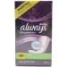 Always Liners 80 Ct Long - Comfortable & Absorbent | [Your Brand Name] - Buy Online on GoSupps.com
