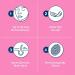 Veet EasyGrip 20 Wax Strips with 4 Perfect Finish Wipes for Face - Buy Online on GoSupps.com