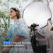 NEEWER 43Inch Light Reflector 5-in-1 Collapsible Multi Disc with Single Grip and Bag - Studio and Outdoor Photography Lighting Kit - Buy Online on GoSupps.com