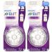 Philips Avent Natural Nipple Medium Flow - 4 Pack